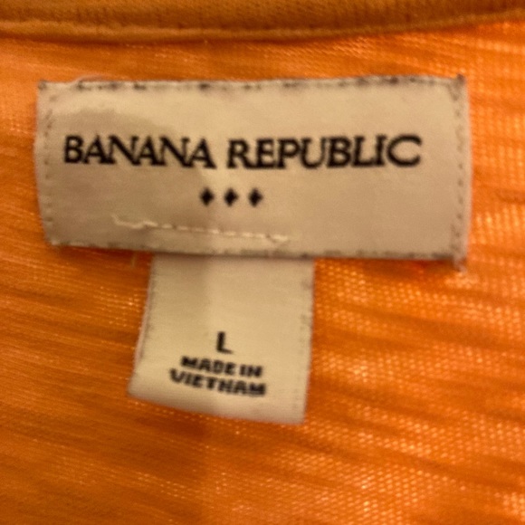 Designer yellow shirt - Picture 3 of 3